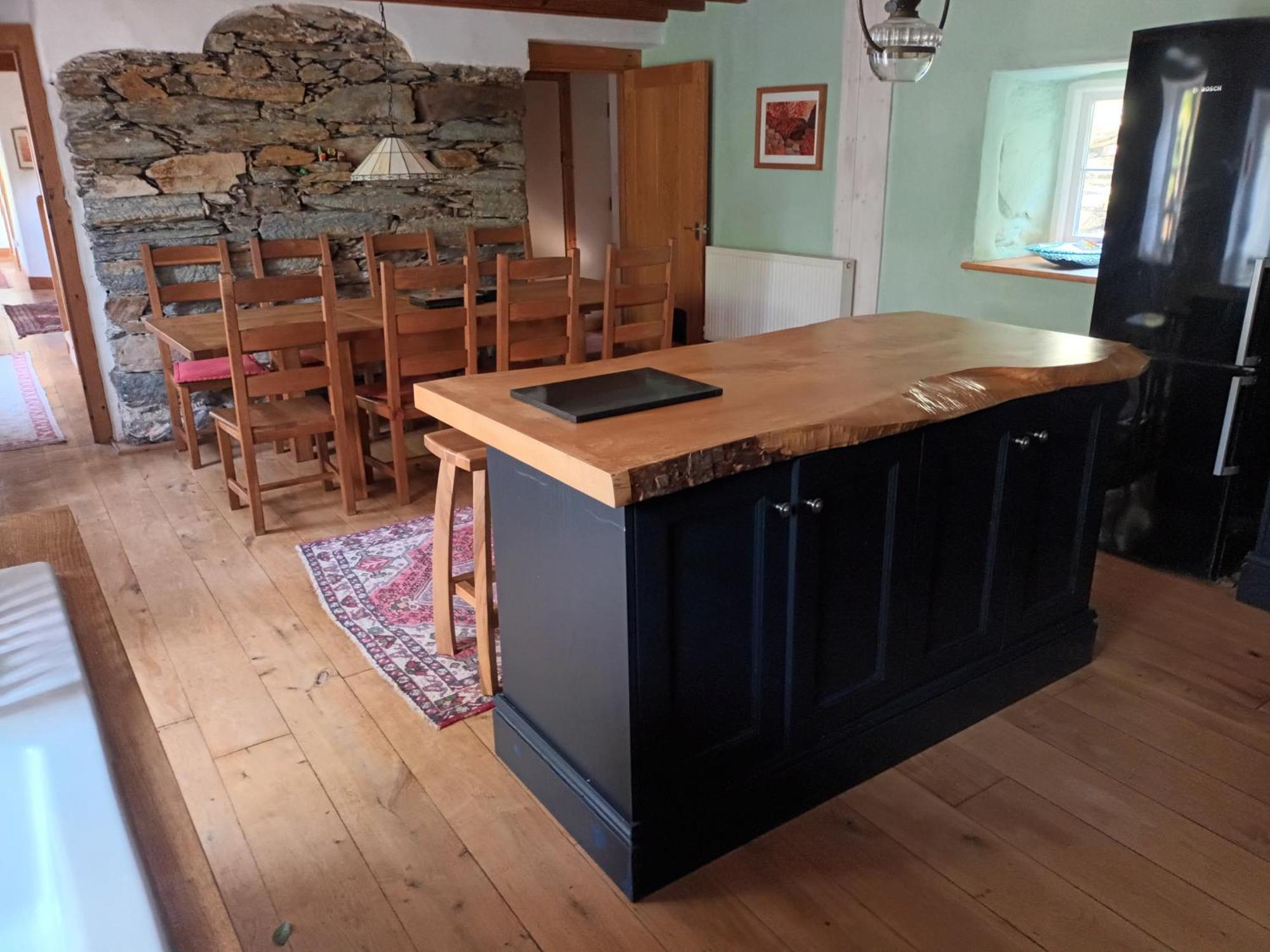 Yr Hen Feudy Villa Бармут Екстериор снимка