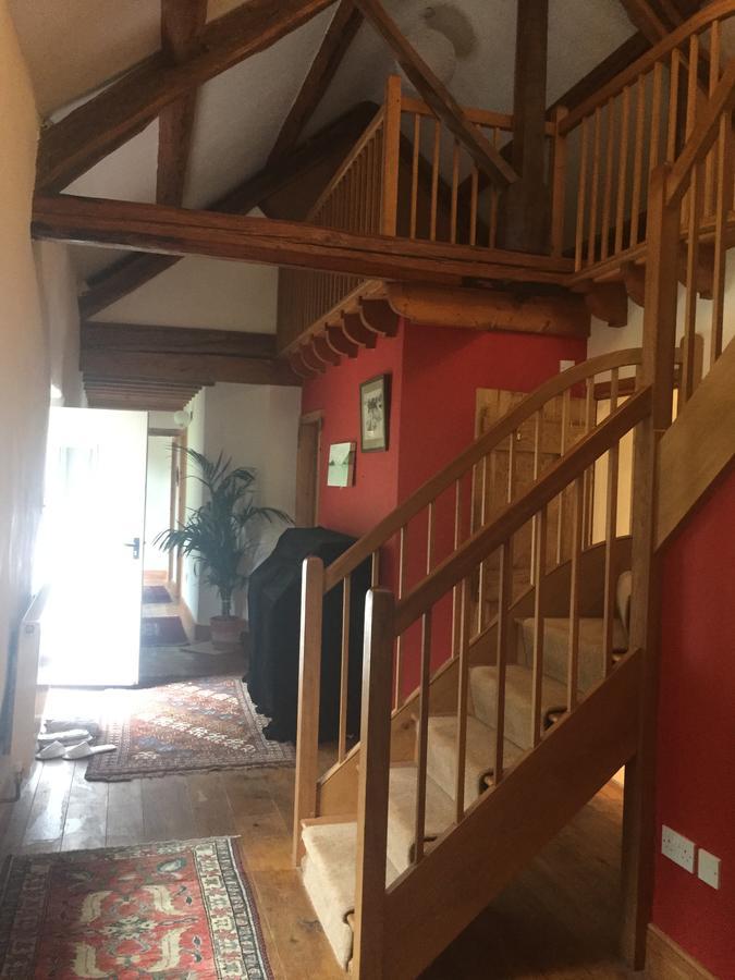 Yr Hen Feudy Villa Бармут Екстериор снимка